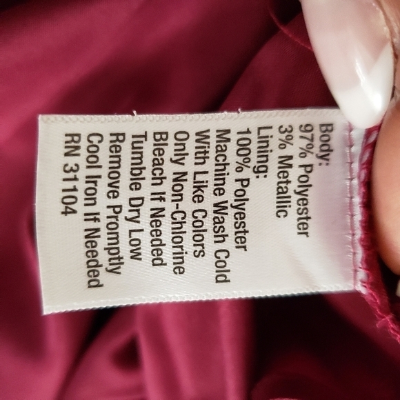 KAARI BLUE Floral Elastic Waistband Midi Dress - Picture 9 of 9